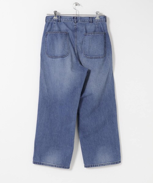 URBAN RESEARCH(アーバンリサーチ)の「Unlikely Navy Utility Pants(デニムパンツ・メンズ・Indigo・M/L/XL)」の7枚目の写真
