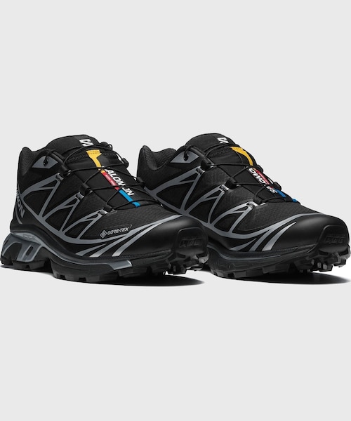 ADAM ET ROPE'（アダムエロペ）の「【SALOMON/サロモン】XT-6 GTX（スニーカー・メンズ・ブラック・26.0/27.0/28.0）」の3枚目の写真