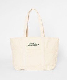 URBAN RESEARCH Sonny Label | L.L.Bean GROCERY TOTE LONG HANDLE(トートバッグ)