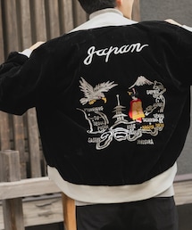 TAION　Reversible SKAJAN Down Jacket