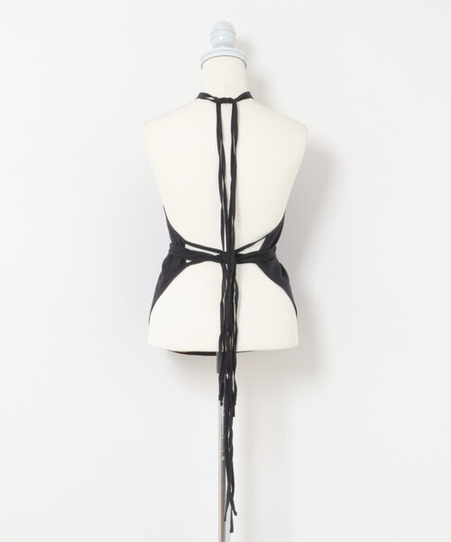URBAN RESEARCH(アーバンリサーチ)の「BASERANGE MAR TOP(その他トップス・レディース・BLACK・S)」の5枚目の写真