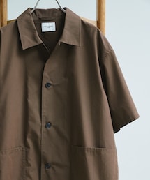URBAN RESEARCH DOORS | 『速乾/イージーケア/UVカット』『URTECH』Aircare ショートスリーブシャツジャケット(シャツ/ブラウス)