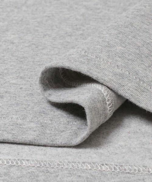 URBAN RESEARCH DOORS(アーバンリサーチドアーズ)の「L.L.Bean JAPAN EDITION SHORTSLEEVERINGER T-SHIRTS(Tシャツ/カットソー・レディース・OATMEAL/TOPGREY/TOP GOLD/MAGENTA・M)」の12枚目の写真