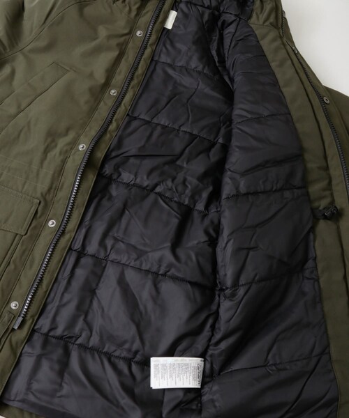 URBAN RESEARCH Sonny Label（アーバンリサーチサニーレーベル）の「carhartt　W VAIL PARKA（マウンテンパーカー・レディース・Cypress/BLACK・S/M）」の13枚目の写真