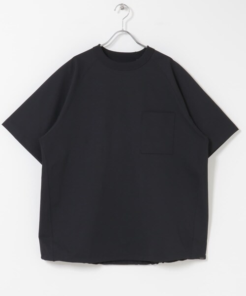 EKAL(エカル)の「DRY OUT BALLOON FIT T-SHIRTS(Tシャツ/カットソー・メンズ・ホワイト/ネイビー/チャコール/ピンク/ブラウン/ブラック・M/L)」の22枚目の写真