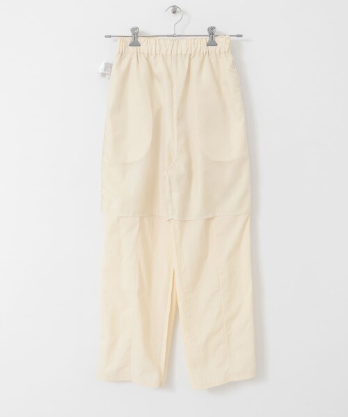 KBF（ケイビーエフ）の「2WAYチュールレイヤードサロペット（サロペット/オーバーオール・レディース・NAVY/IVORY・one）」の16枚目の写真