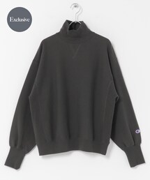 Champion | 『別注』Champion×DOORS Highneck Sweatshirts(スウェット)