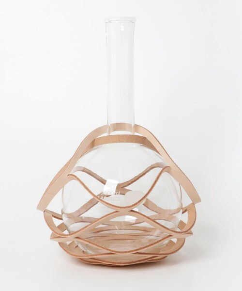 URBAN RESEARCH（アーバンリサーチ）の「Hender Scheme　Flat-bottom flask/2000ml（フラワーベース・メンズ・white/natural・-）」の3枚目の写真