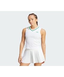 adidas（アディダス）の「テニス プロ クライマクール タンクトップ（トップス）」