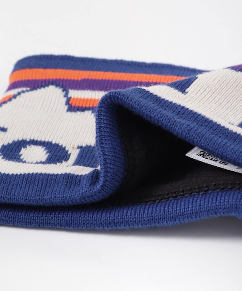 URBAN RESEARCH DOORS(アーバンリサーチドアーズ)の「patagonia Powder Town Headband(ヘアバンド・メンズ・PKML/SMCA/FRSW・one)」の6枚目の写真