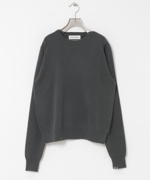 URBAN RESEARCH(アーバンリサーチ)の「Extreme Cashmere be classic(ニット/セーター・レディース・rosa/raven/lake・-0)」の8枚目の写真