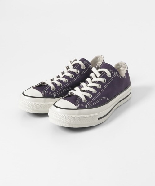 URBAN RESEARCH（アーバンリサーチ）の「Converse　ALL STAR LGCY OX（スニーカー・レディース・PURPLE・23/23.5/24/24.5/25）」の8枚目の写真