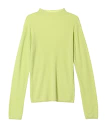 ELENDEEK | WOOL MIX SHEER KT(ニット/セーター)