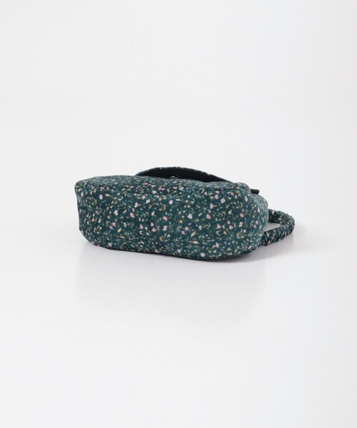 URBAN RESEARCH DOORS（アーバンリサーチドアーズ）の「花柄コーデュロイポシェット(KIDS)（その他・キッズ・NAVY・one）」の8枚目の写真