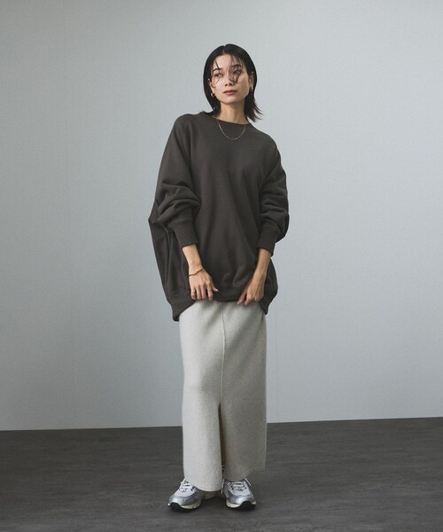 ADAM ET ROPE'（アダムエロペ）の「【GIGI（ジジ）】Hispania Stella earrings K18YG+sapphire（ピアス（両耳用）・レディース・ゴールド・F）」の7枚目の写真