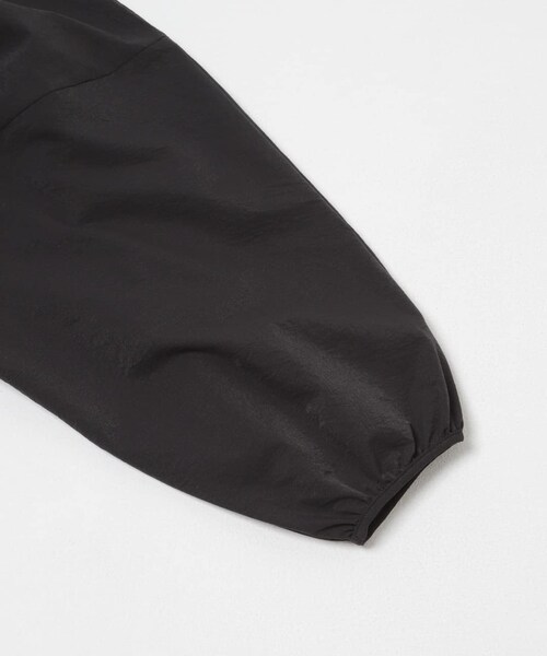 EKAL（エカル）の「DOT AIR CARDIGAN（カーディガン/ボレロ・レディース・ブラック/ブラウン/チャコール・One）」の13枚目の写真