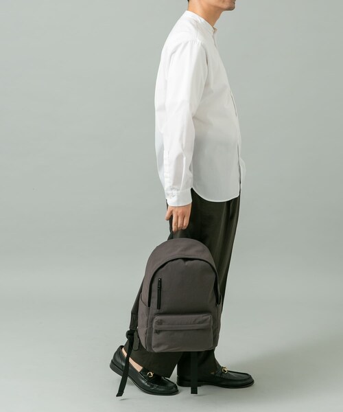 RODE SKO（ロデスコ）の「AGSサスペンションリュック MEDIUM（バックパック/リュック・メンズ・BLACK/GRAY・One）」の21枚目の写真