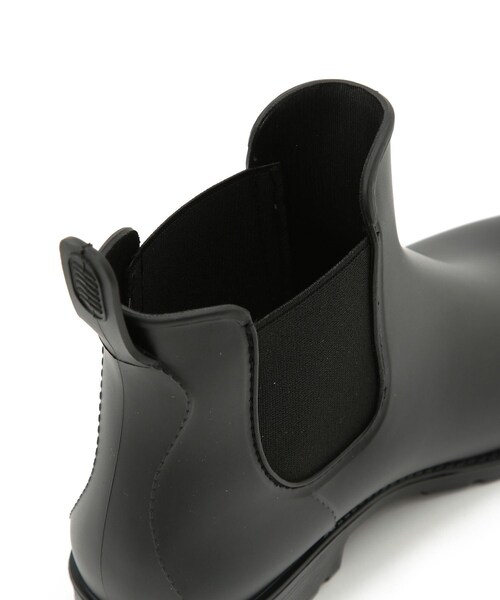 ROPE' PICNIC（ロペピクニック）の「【Wpc.】サイドゴアレインブーツ（レインシューズ・レディース・ブラック/ダークブラウン・L/M/S）」の13枚目の写真