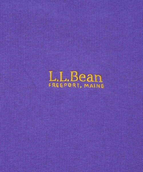 URBAN RESEARCH DOORS（アーバンリサーチドアーズ）の「L.L.Bean JAPAN EDITION CREWNECKSWEATSHIRTS（Tシャツ/カットソー・レディース・ECRU/BIRCH/NAVY/MAGENTA/SLATE BLUE/NIGHT・M）」の20枚目の写真