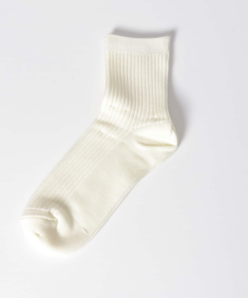 ITEMS URBANRESEARCH（アイテムズ アーバンリサーチ）の「3Pソックス187（その他アンダーウェア/インナー・レディース・ASST・one）」の4枚目の写真