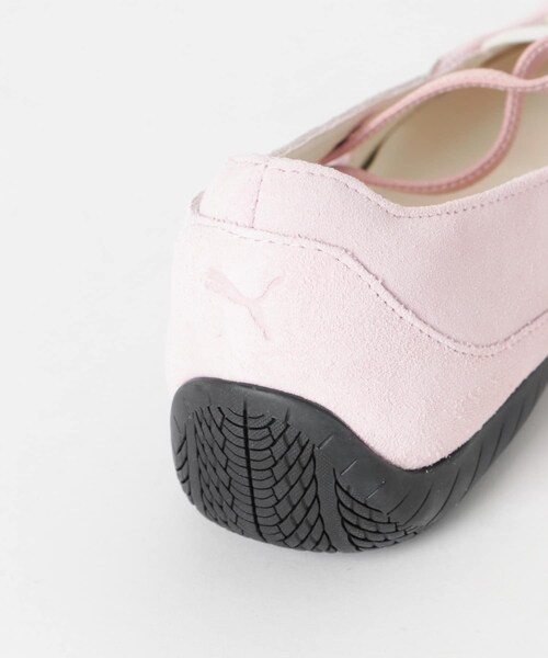 URBAN RESEARCH DOORS(アーバンリサーチドアーズ)の「PUMA SPEEDCAT BALLET SD WNS(スニーカー・レディース・PINK/BLK/WHT・23.5/24/24.5/25)」の17枚目の写真