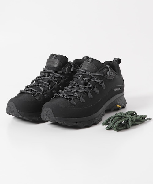 URBAN RESEARCH DOORS(アーバンリサーチドアーズ)の「MERRELL ONTARIO SP LACE SE(スニーカー・メンズ・BLACK・8/8.5/9/9.5/10)」の1枚目の写真