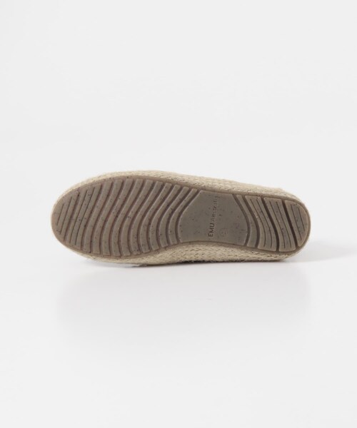 URBAN RESEARCH DOORS(アーバンリサーチドアーズ)の「EMU GUM ORGANIC(スリッポン・レディース・BLACK・23/24/25)」の8枚目の写真