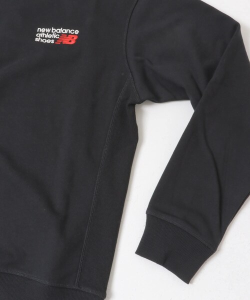 URBAN RESEARCH DOORS（アーバンリサーチドアーズ）の「NEW BALANCE　Athletics プレミアムロゴスウェット（スウェット・レディース・AHH/BK/PEF・S）」の22枚目の写真