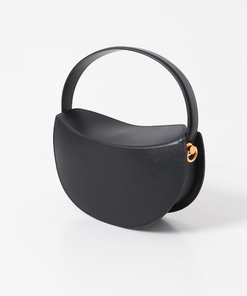 URBAN RESEARCH ROSSO（アーバンリサーチロッソ）の「GIANNI CHIARINI　CLELIA（ハンドバッグ・レディース・NERO/PREZIOSO・-）」の5枚目の写真