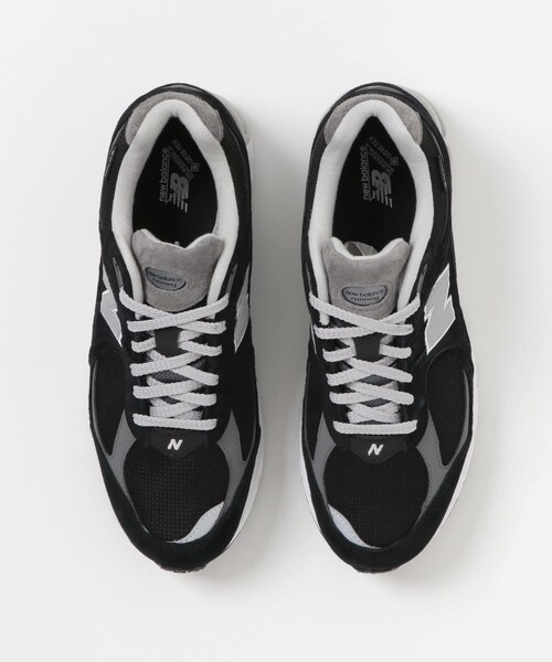 URBAN RESEARCH DOORS（アーバンリサーチドアーズ）の「NEW BALANCE　2002R GTX（スニーカー・メンズ・D(BLACK)・26/26.5/27/27.5/28）」の4枚目の写真