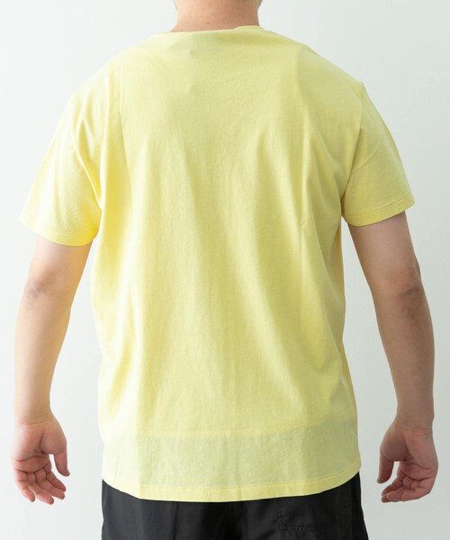 URBAN RESEARCH Sonny Label（アーバンリサーチサニーレーベル）の「POLO RALPH LAUREN　KNIT-T-SHIRTS（Tシャツ/カットソー・メンズ・GOLD・M/L）」の3枚目の写真