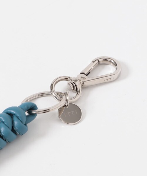 URBAN RESEARCH（アーバンリサーチ）の「ITTI　SNAKEKNOT CHARM / STCOW（ネクタイ・メンズ・BLACK/TAUPE/別注J.BLUE・FREE）」の14枚目の写真