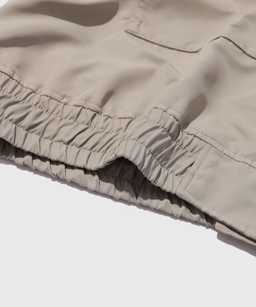 ADAM ET ROPE'(アダムエロペ)の「【elephant TRIBAL fabrics/エレファントトライバルファブリクス】WEP SPORTS JKT(その他アウター・メンズ・ブラック/ベージュ・M)」の19枚目の写真