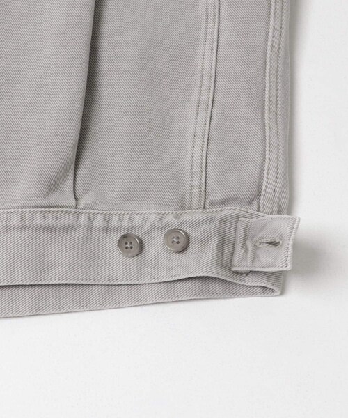 URBAN RESEARCH(アーバンリサーチ)の「Maison Margiela SPORTSJACKET M30072(デニムジャケット・メンズ・961 L grey・44/46)」の12枚目の写真