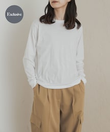 URBAN RESEARCH DOORS | 『別注』HANES×DOORS　2P DOORS Fit Long-Sleeve T-shirts2(Tシャツ/カットソー)