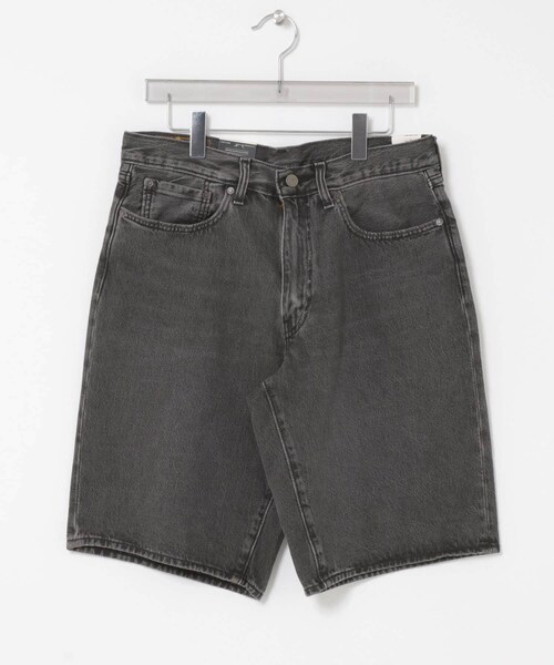 URBAN RESEARCH(アーバンリサーチ)の「LEVI’S 478 BAGGY SHORTS(デニムパンツ・メンズ・OVERNIGHT・30/32/34)」の13枚目の写真
