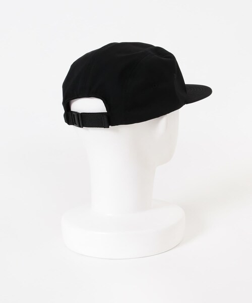URBAN RESEARCH（アーバンリサーチ）の「Afterglow　5PANEL LOGOCAP（キャップ・メンズ・BLACK・FREE）」の10枚目の写真