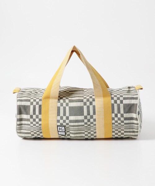 URBAN RESEARCH DOORS（アーバンリサーチドアーズ）の「JOHANNA GULLICHSEN　TUBE BAG N DORIS（トートバッグ・レディース・LEAD/BLACK・-0）」の6枚目の写真