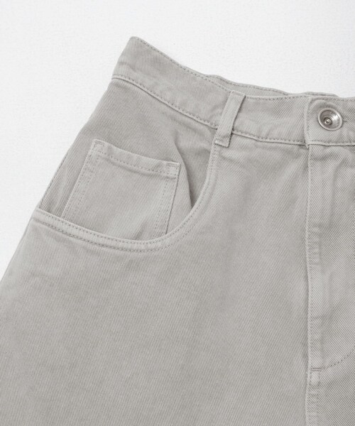 URBAN RESEARCH(アーバンリサーチ)の「Maison Margiela PANTS 5 POCKETS M30072(デニムパンツ・メンズ・961 L grey・40/42/44/46/48)」の8枚目の写真
