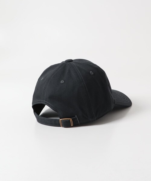 URBAN RESEARCH DOORS(アーバンリサーチドアーズ)の「『別注』YAKPAK×DOORS ロゴCAP(キャップ・メンズ・BLACK/CHARCOAL/NAVY・-)」の9枚目の写真