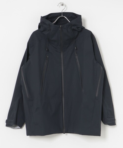 URBAN RESEARCH(アーバンリサーチ)の「DESCENTE ALLTERRAIN CREAS(テーラードジャケット・メンズ・BK00/NV01・M/L/O)」の19枚目の写真