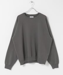 URBAN RESEARCH | Unlikely Raglan Sleeve Crew(スウェット)