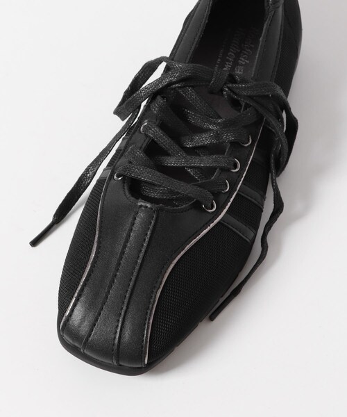 URBAN RESEARCH DOORS（アーバンリサーチドアーズ）の「BLISS LACE UP SNEAKERS（スニーカー・レディース・CREAMPEARL/LIGHT GREY/CHOCO/BLACK・23.5/24/24.5）」の13枚目の写真