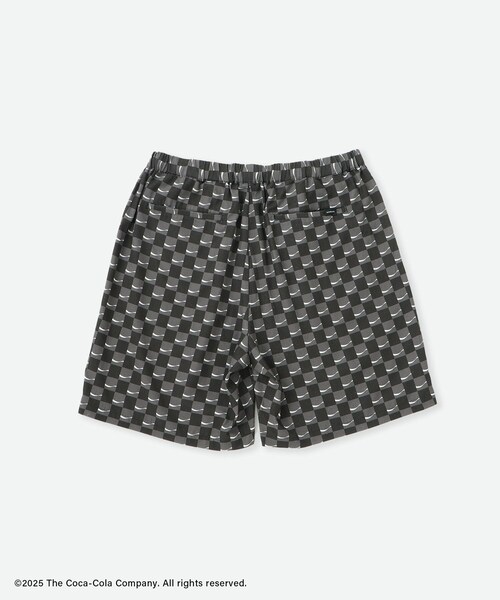 Saturdays NYC（サタデーズ ニューヨークシティ ）の「Coca-Cola 70s DRD All Over Printed Short Pant（その他パンツ・レディース・ブラック系・L/M/S/XL）」の14枚目の写真