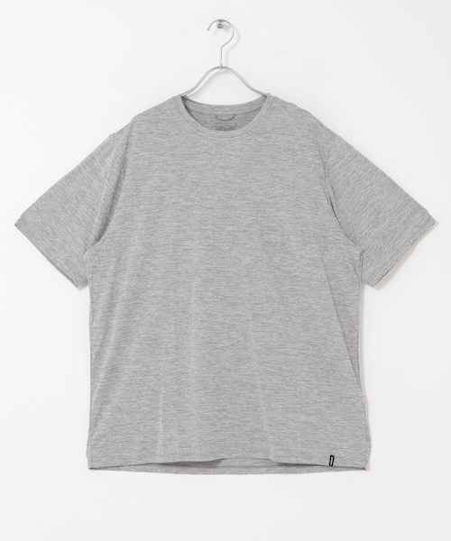 EKAL(エカル)の「patagonia MS CAP COOL DAILY SHIRTS(Tシャツ/カットソー・メンズ・BLK/FEA/AQSX/DYWH・S/M/L)」の3枚目の写真