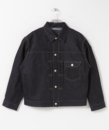 URBAN RESEARCH | MOMOTARO JEANS　#001 STANDARD DENIM JACKET(デニムジャケット)