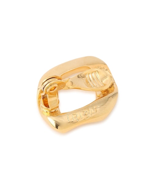 ROPE'(ロペ)の「【WEB限定】【IRIS47(イリス)】rome earring(イヤリング・レディース・ゴールド/シルバー・F)」の17枚目の写真