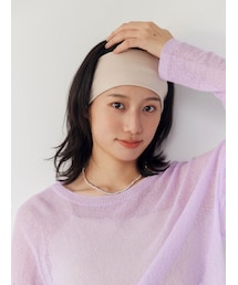 Ungrid | ベーシックワイドヘアバンド(ヘアバンド)