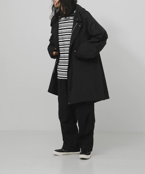 URBAN RESEARCH（アーバンリサーチ）の「POLYPLOID MODS PARKA C