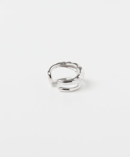 URBAN RESEARCH（アーバンリサーチ）の「MARIA BLACK　Rai Earcuff Right SV HP（イヤリング・レディース・SV・-）」の4枚目の写真